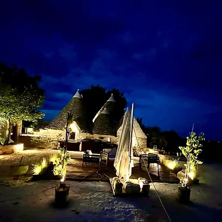 Holiday home Trullincanto By Jd Collection *