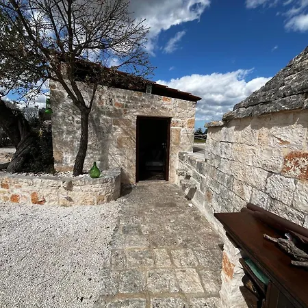 Trullincanto By Jd Collection