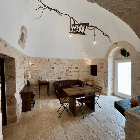 Holiday home Trullincanto By Jd Collection