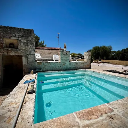 Trullincanto By Jd Collection Holiday home *