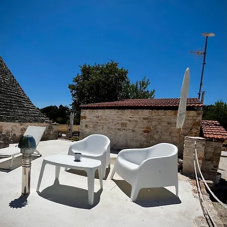 Trullincanto By Jd Collection Holiday home Monopoli