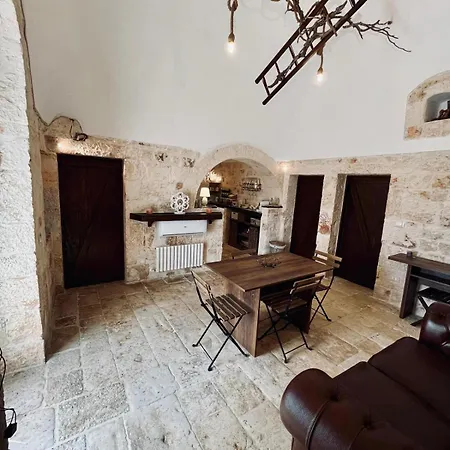 Trullincanto By Jd Collection