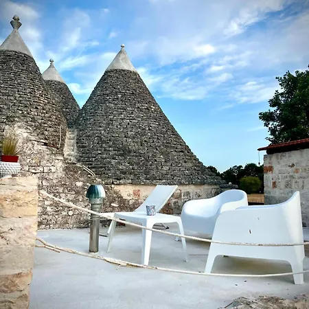 Holiday home Trullincanto By Jd Collection