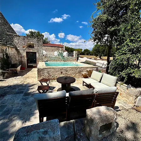 Trullincanto By Jd Collection Holiday home *