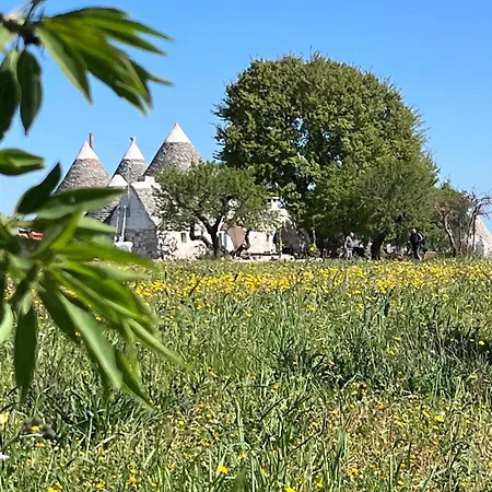 Trullincanto By Jd Collection *