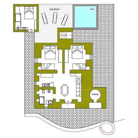 Holiday home Trullincanto By Jd Collection Monopoli