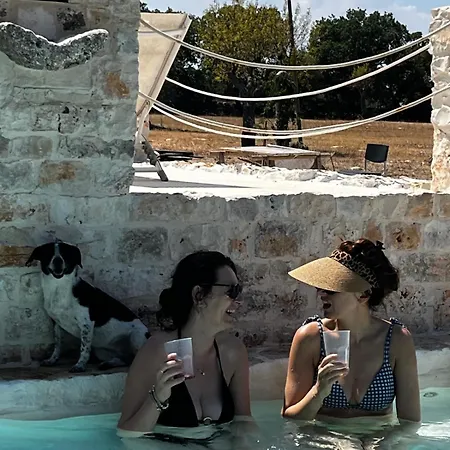 Holiday home Trullincanto By Jd Collection