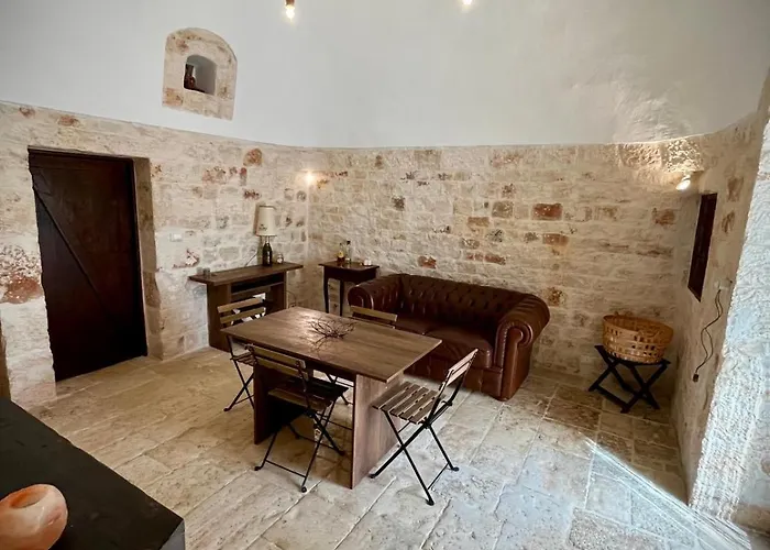 Trullincanto By Jd Collection Holiday home Monopoli