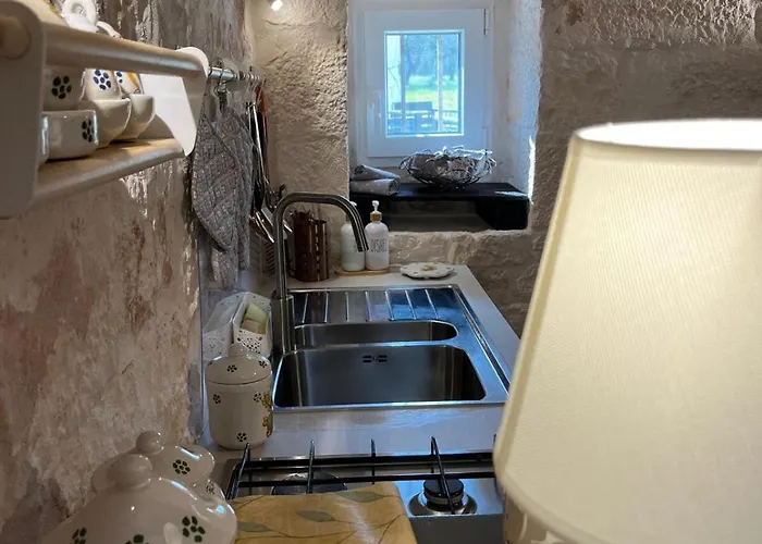 Trullincanto By Jd Collection Holiday home