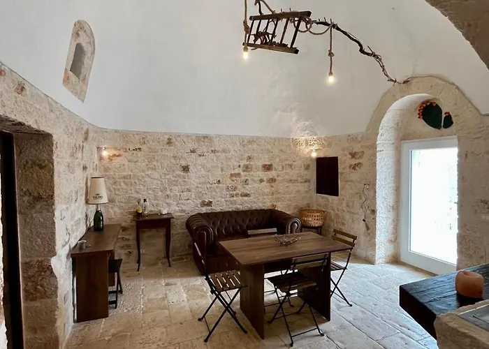 Holiday home Trullincanto By Jd Collection