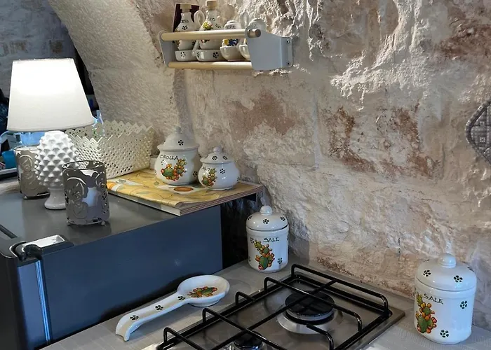 Holiday home Trullincanto By Jd Collection