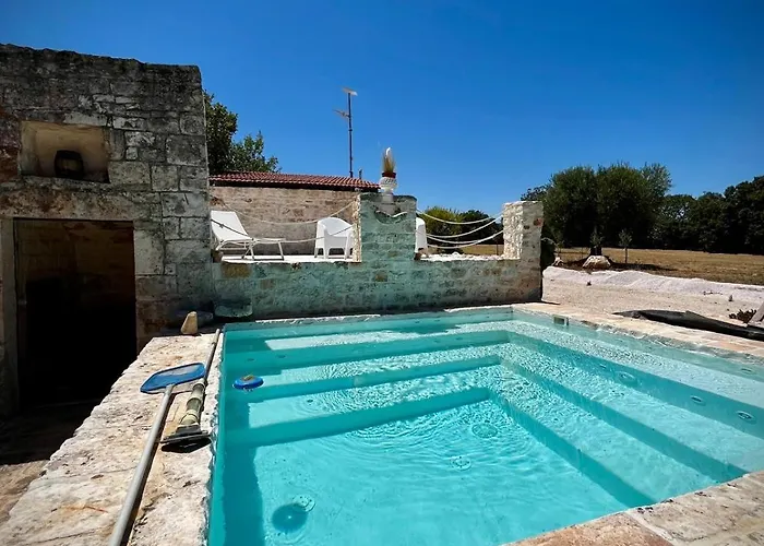 Trullincanto By Jd Collection Holiday home *