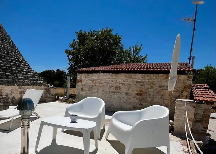 Trullincanto By Jd Collection Holiday home Monopoli