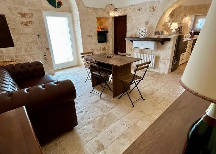 Holiday home Trullincanto By Jd Collection *