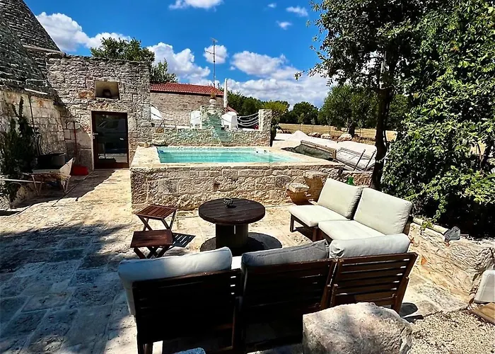 Trullincanto By Jd Collection Holiday home *