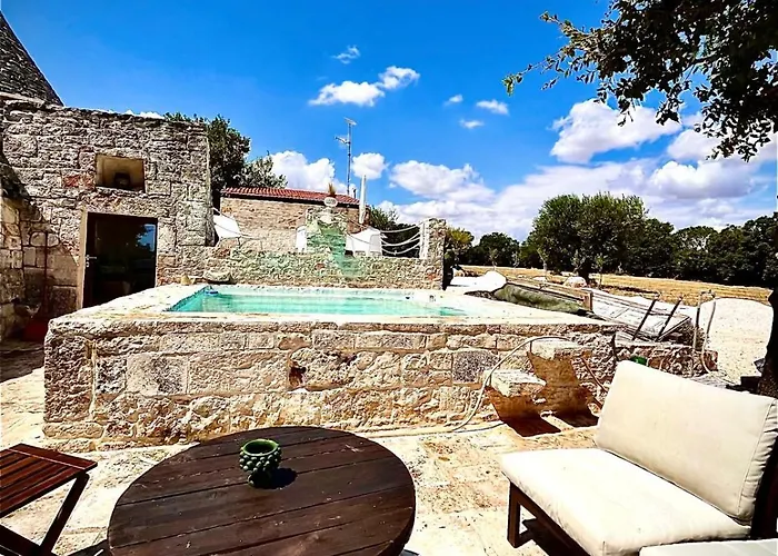 Holiday home Trullincanto By Jd Collection Monopoli