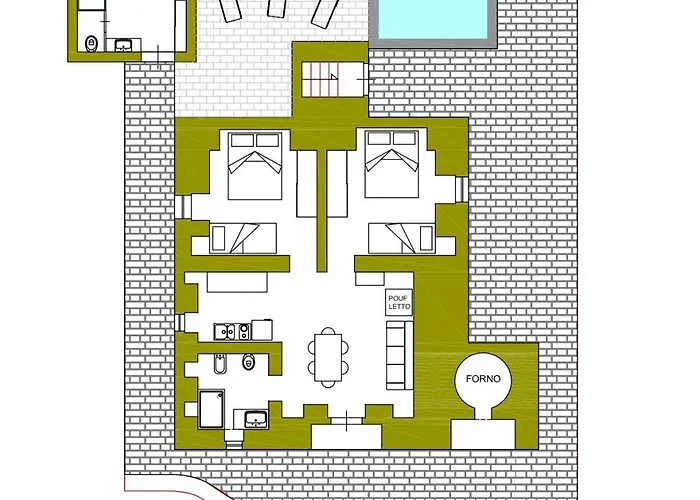 Holiday home Trullincanto By Jd Collection Monopoli